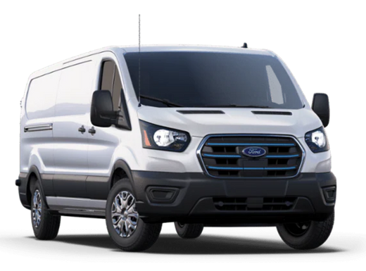 2023 Ford E-Transit Cargo Van | Ford Electric Van Sales | Ford Electric Vans